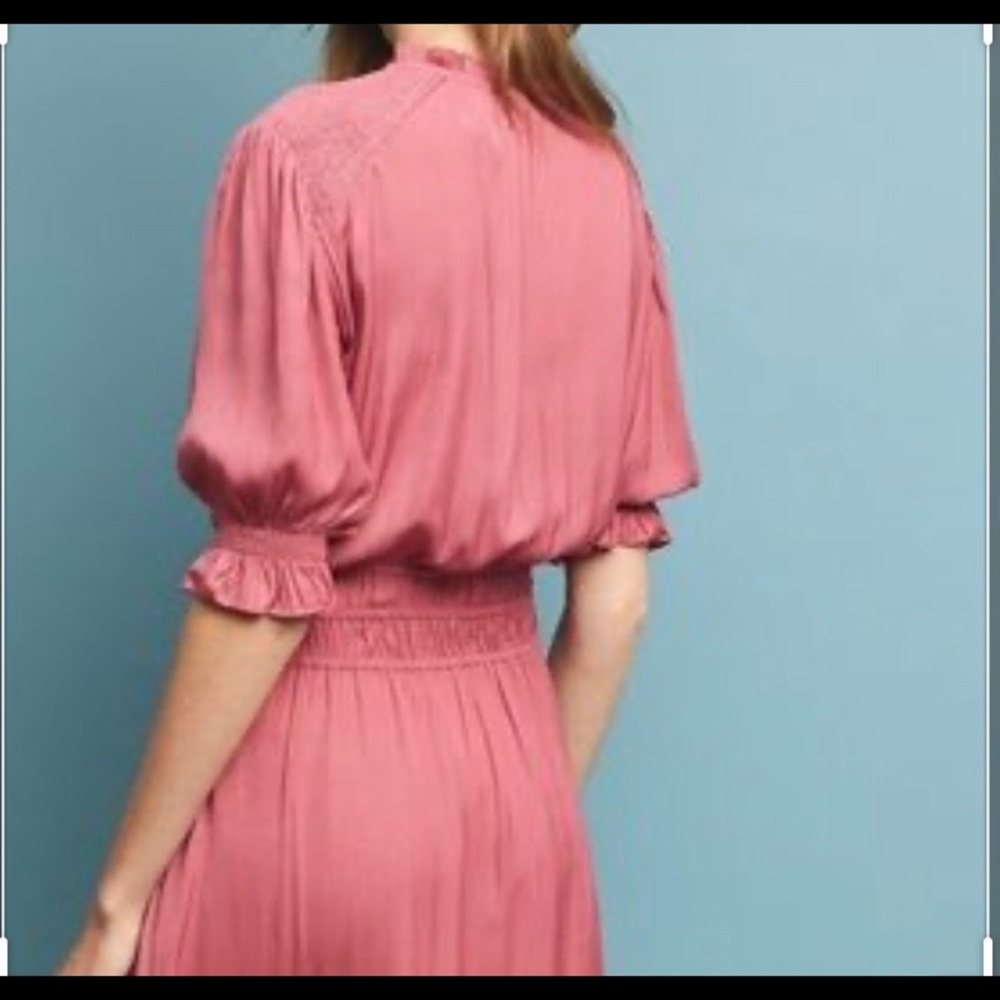 Anthropologie Dress